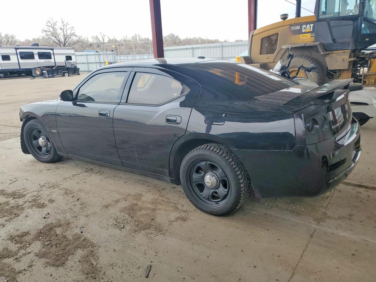 2010 DODGE CHARGER R photo 2