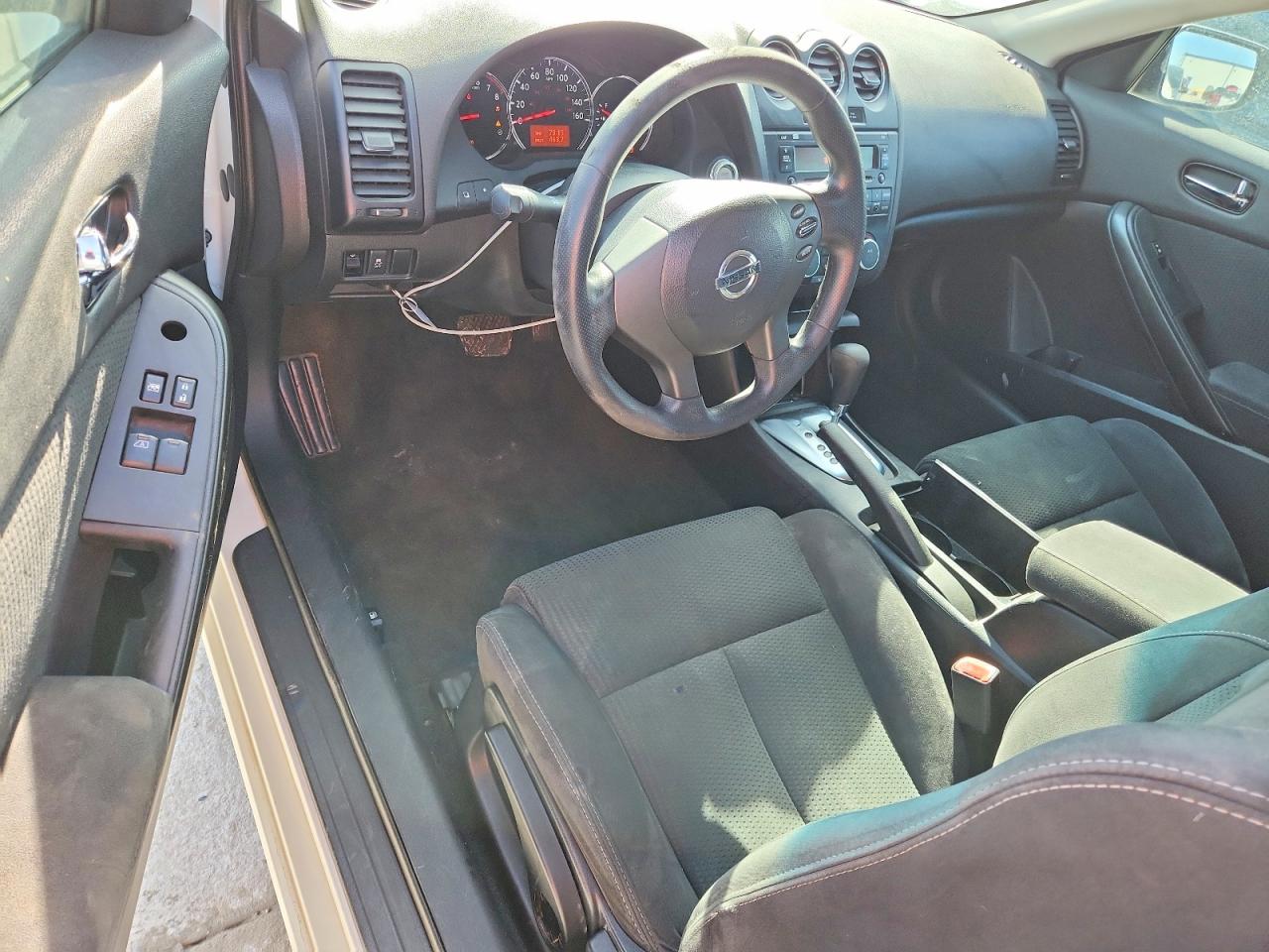 2012 NISSAN ALTIMA 2.5 S photo 8