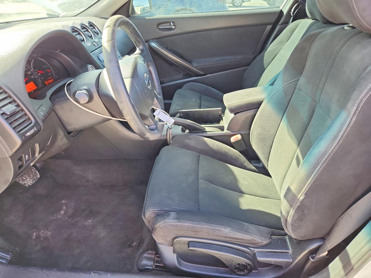 2012 NISSAN ALTIMA 2.5 S photo 7
