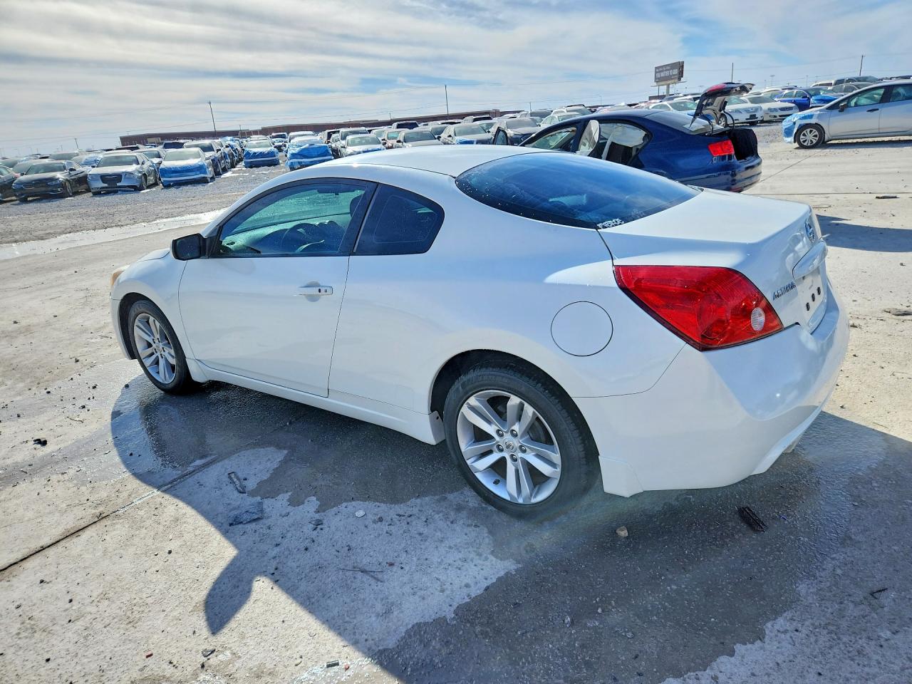 2012 NISSAN ALTIMA 2.5 S photo 2