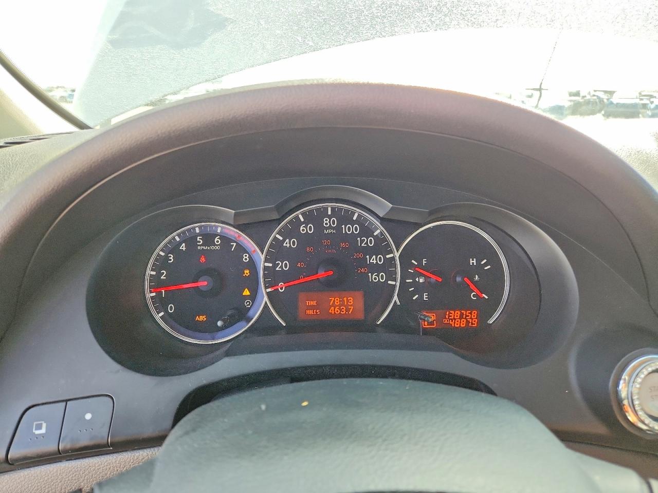 2012 NISSAN ALTIMA 2.5 S photo 9