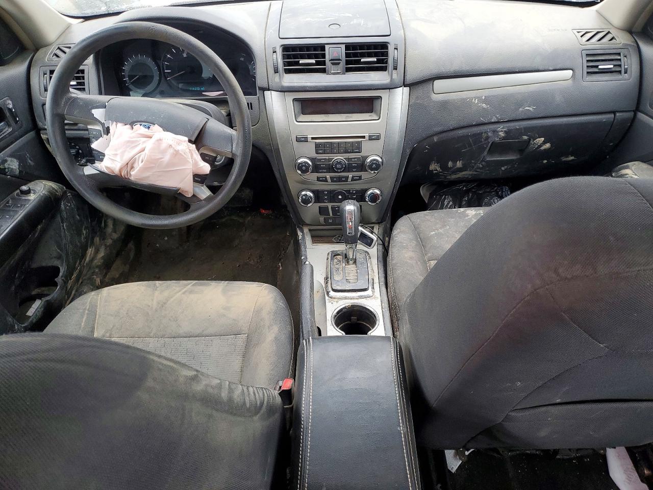 2012 FORD FUSION SE photo 15