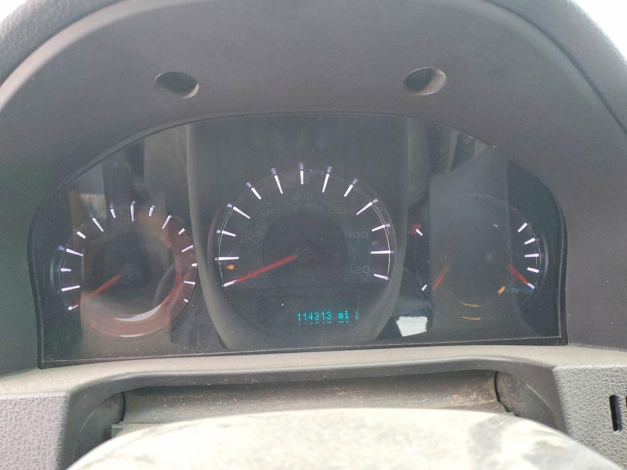2012 FORD FUSION SE photo 17