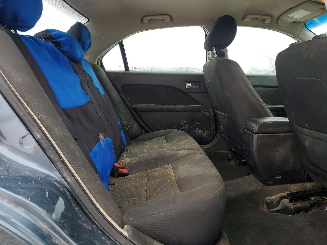 2012 FORD FUSION SE photo 19