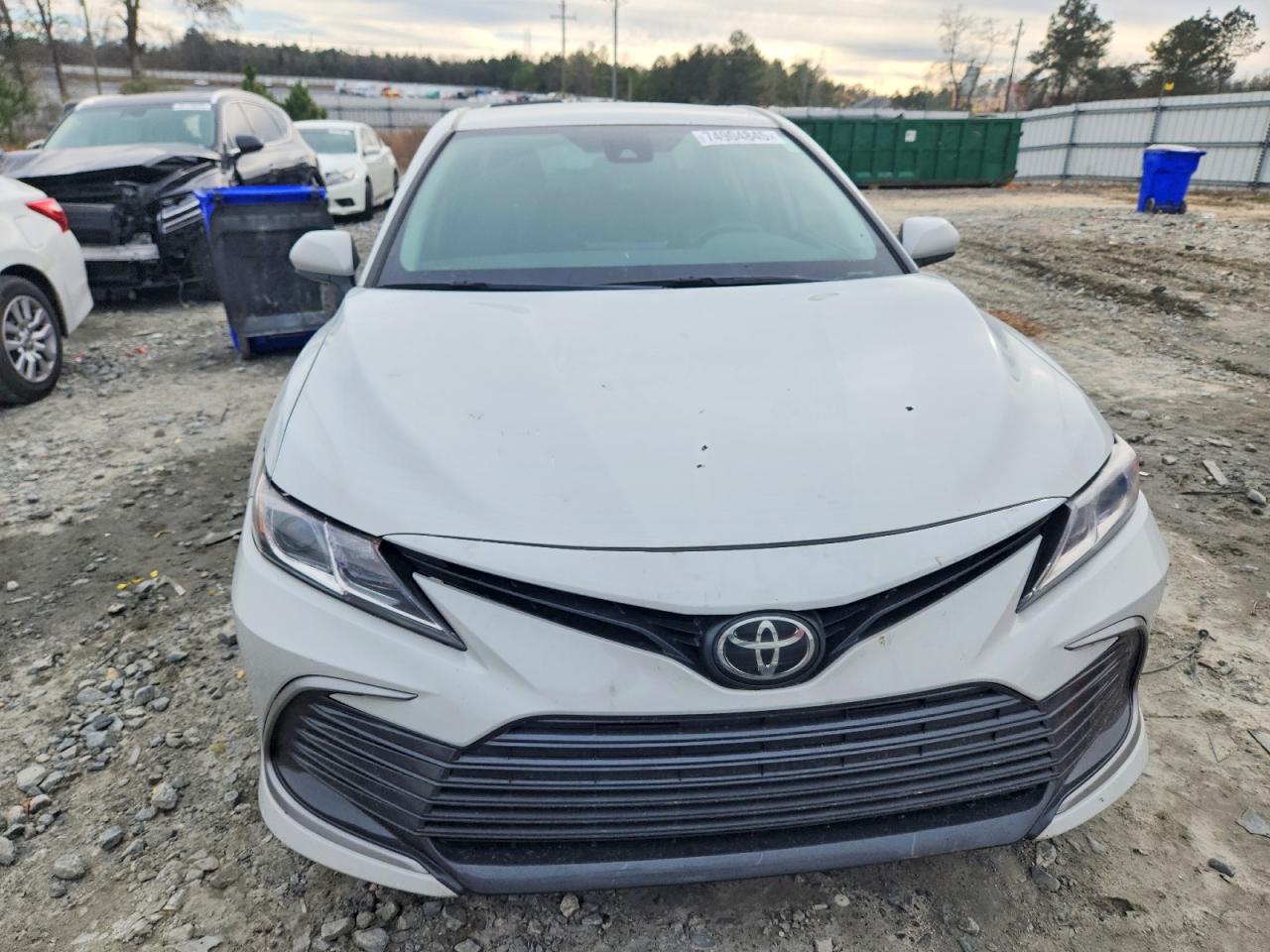 2023 TOYOTA CAMRY LE photo 13