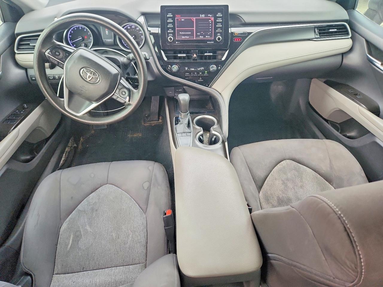 2023 TOYOTA CAMRY LE photo 22