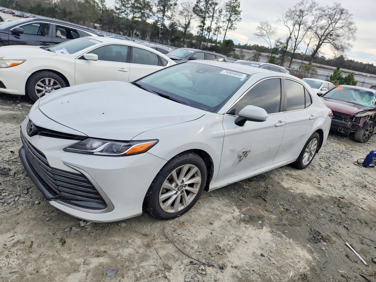 2023 TOYOTA CAMRY