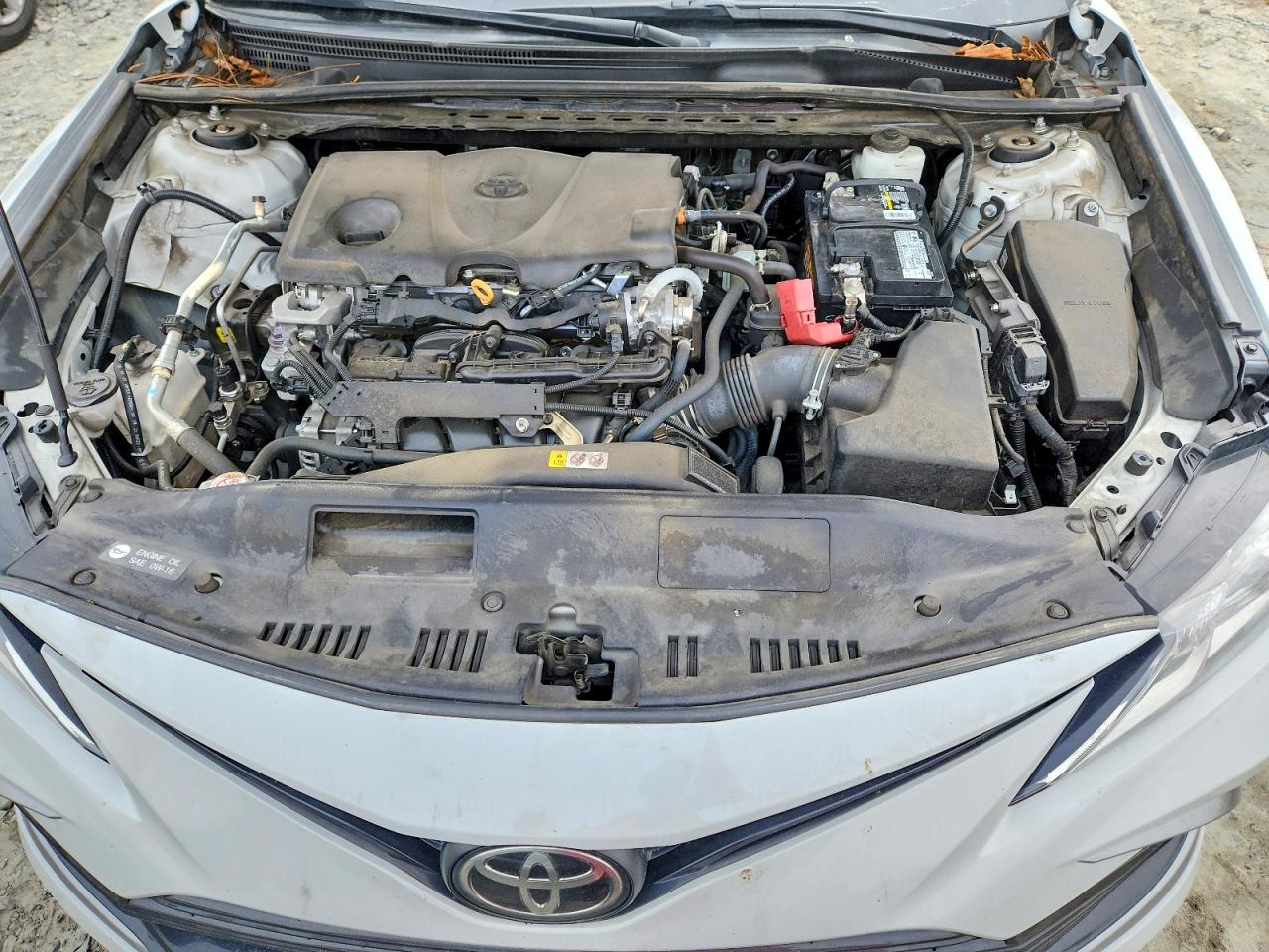 2023 TOYOTA CAMRY LE photo 31