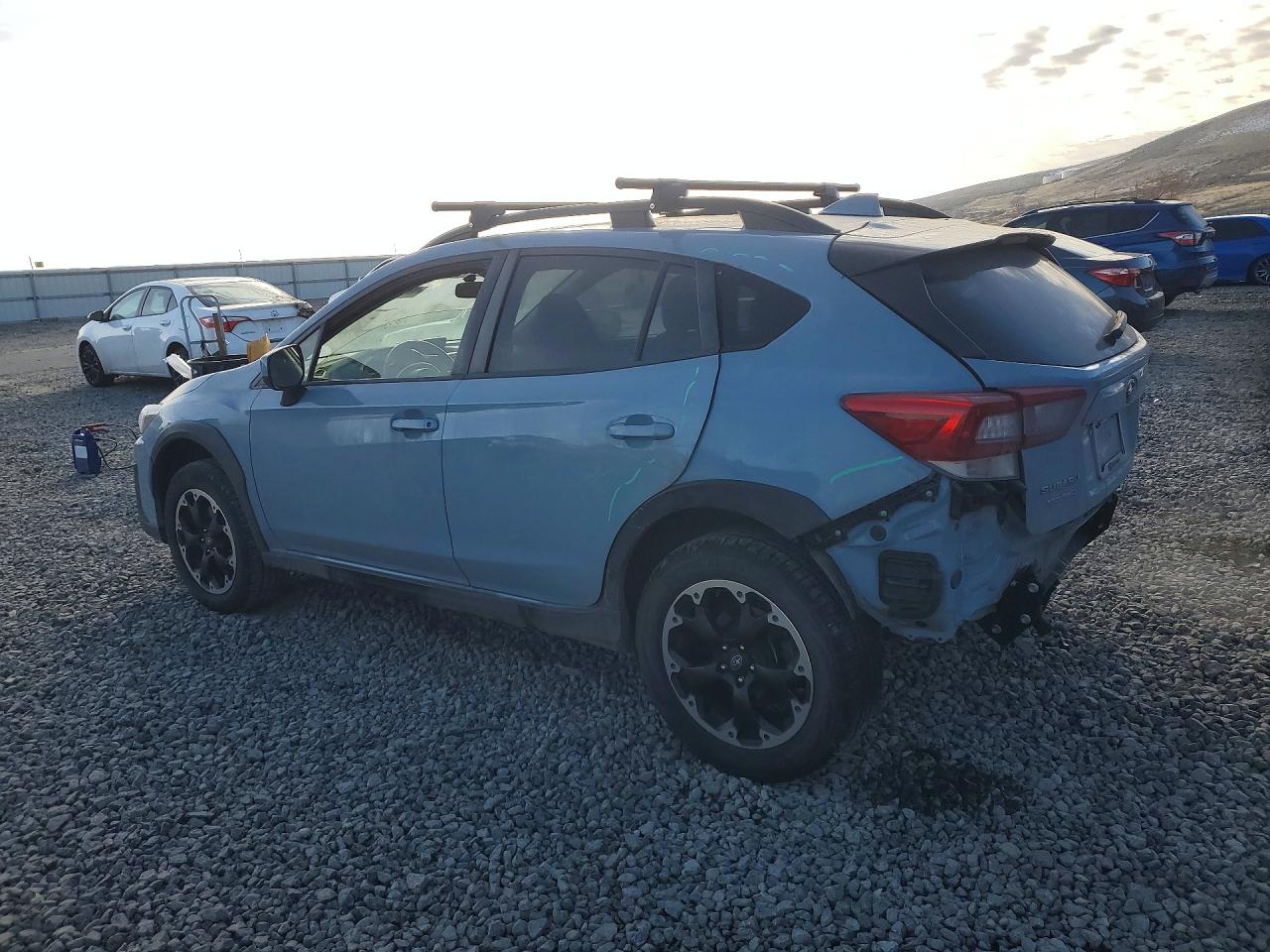2023 SUBARU CROSSTREK PREMIUM photo 2