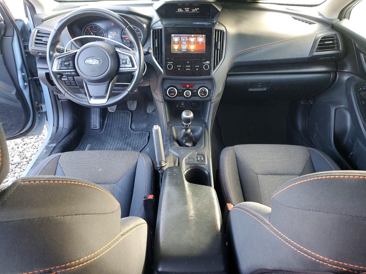 2023 SUBARU CROSSTREK PREMIUM photo 8