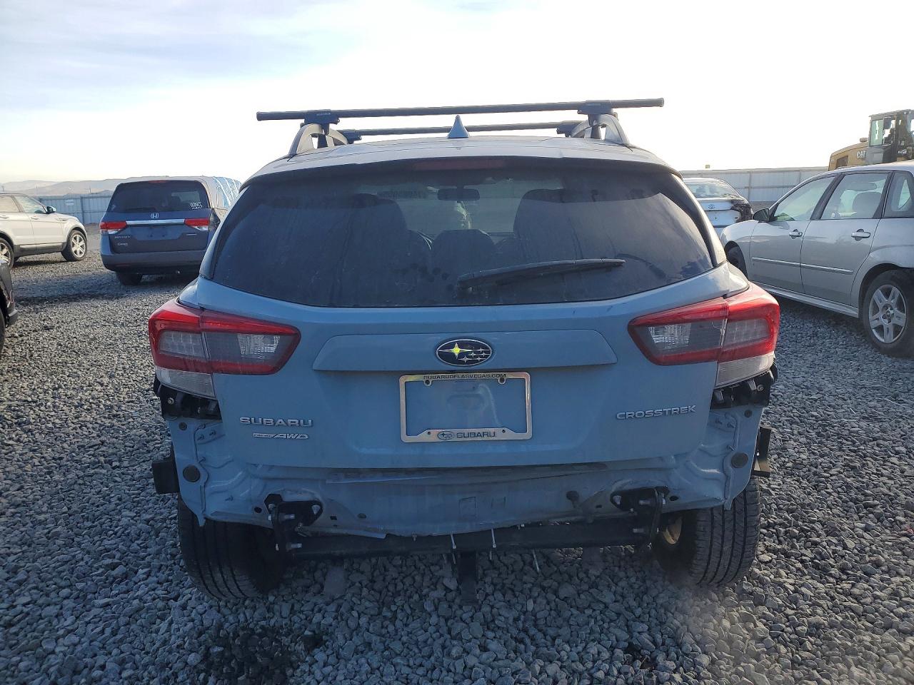 2023 SUBARU CROSSTREK PREMIUM photo 6