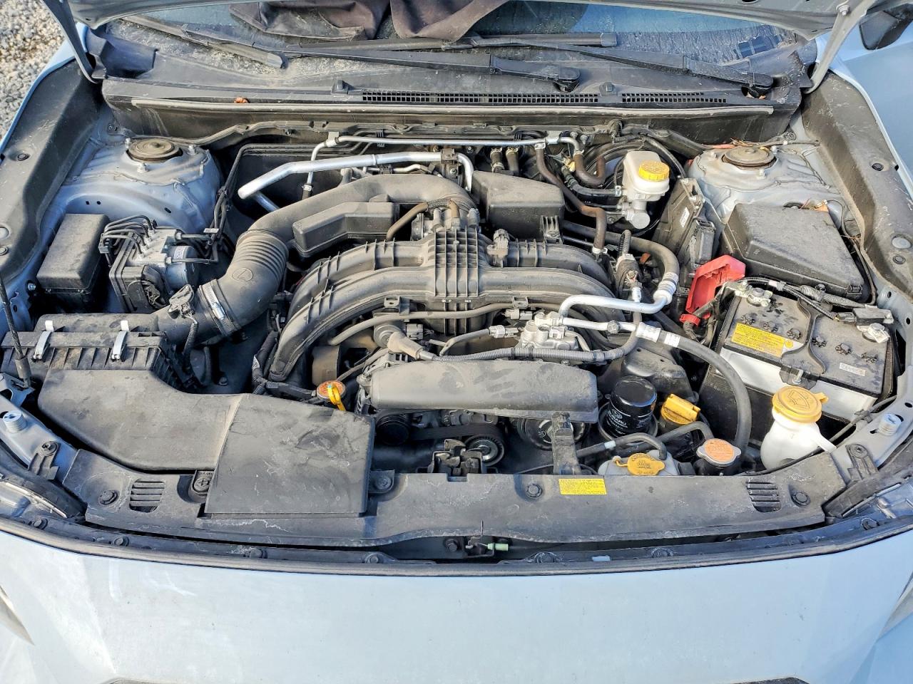 2023 SUBARU CROSSTREK PREMIUM photo 12