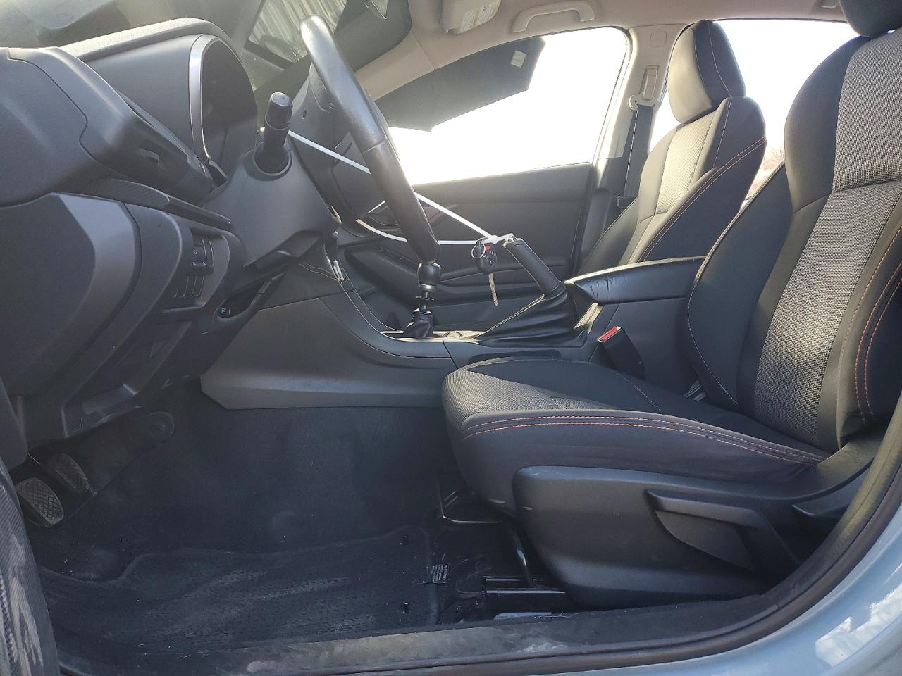 2023 SUBARU CROSSTREK PREMIUM photo 7
