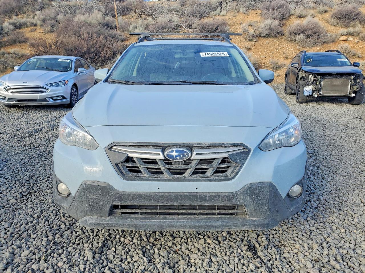2023 SUBARU CROSSTREK PREMIUM photo 5