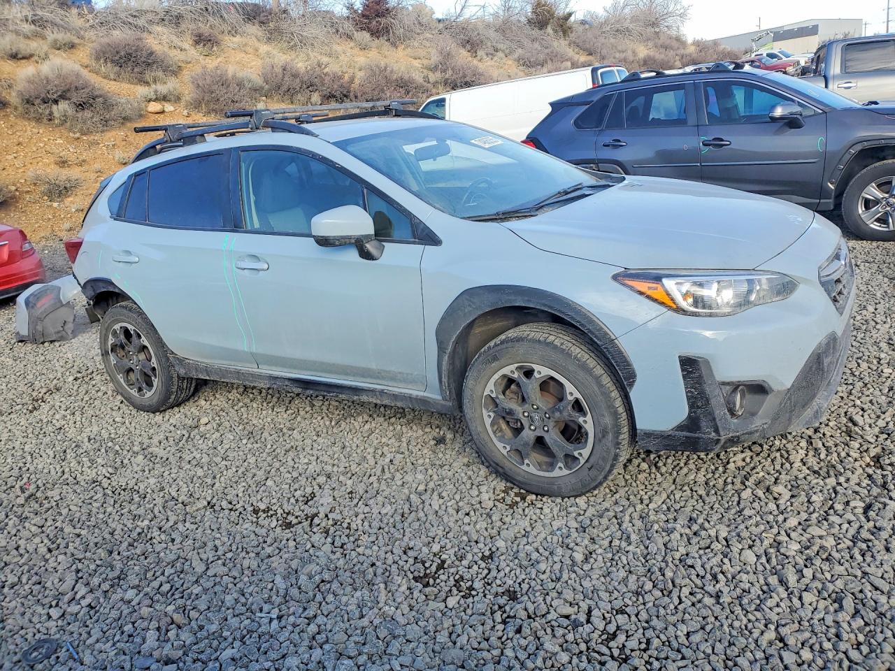 2023 SUBARU CROSSTREK PREMIUM photo 4