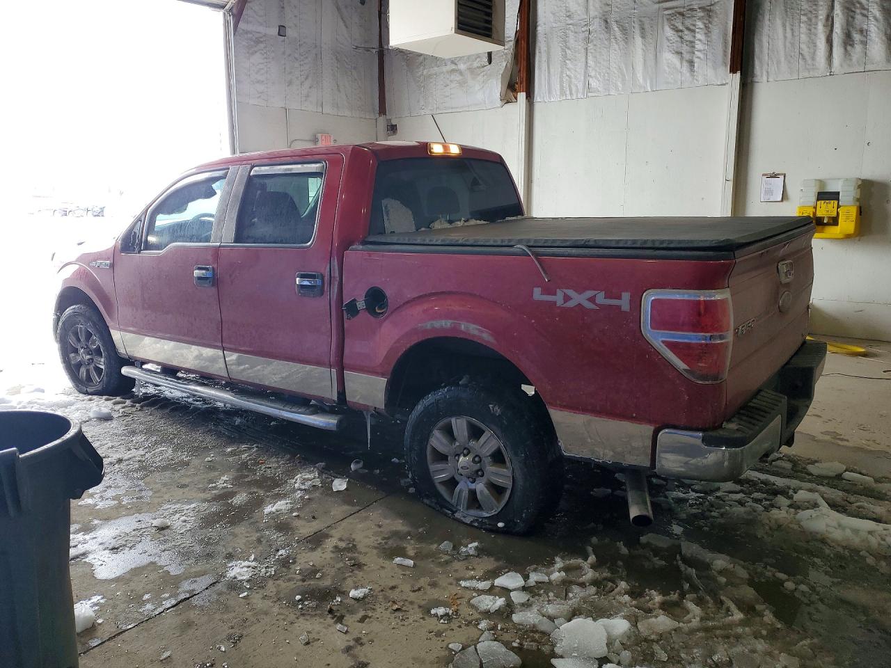 2011 FORD F150 SUPERCREW photo 2