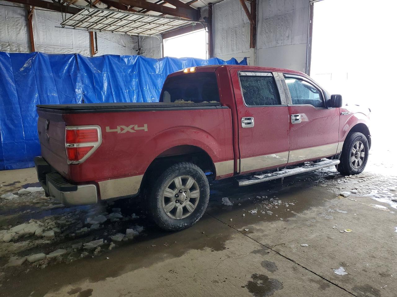 2011 FORD F150 SUPERCREW photo 3