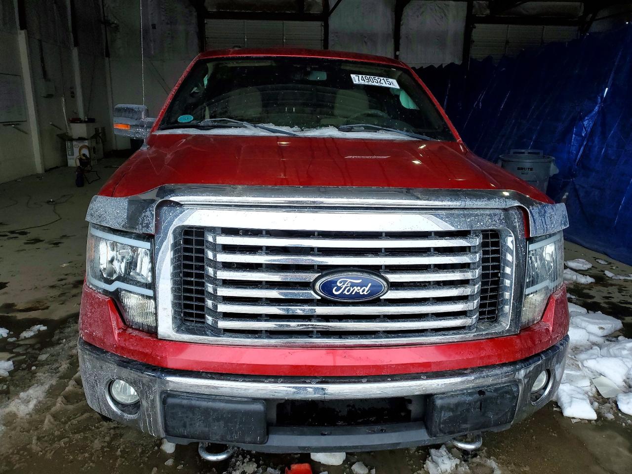 2011 FORD F150 SUPERCREW photo 5
