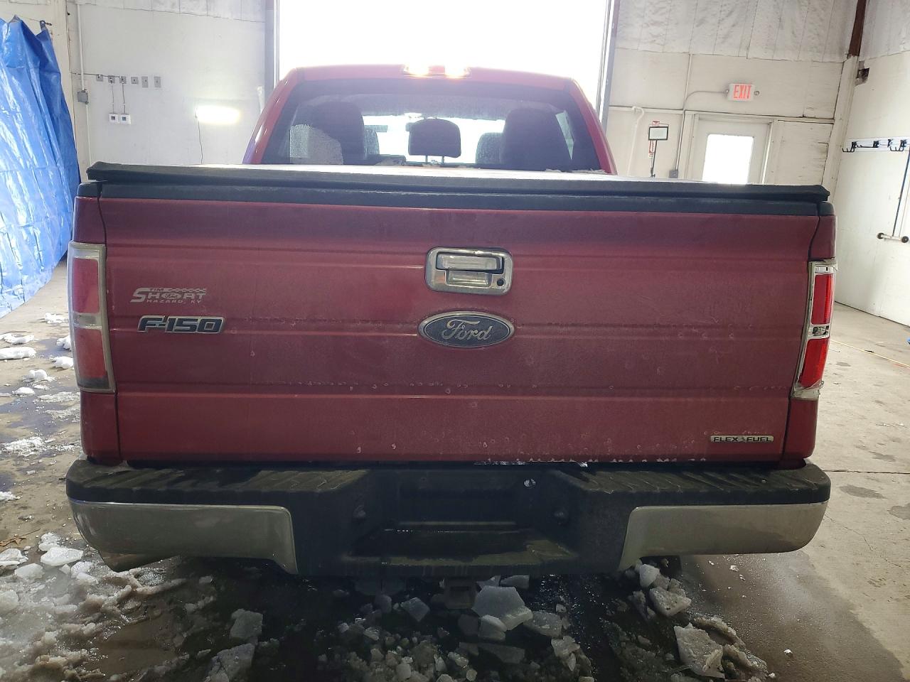 2011 FORD F150 SUPERCREW photo 6