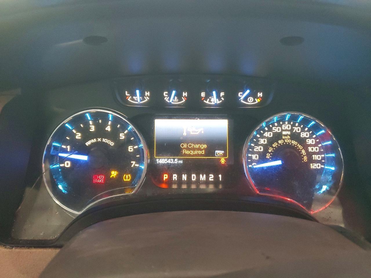 2011 FORD F150 SUPERCREW photo 9