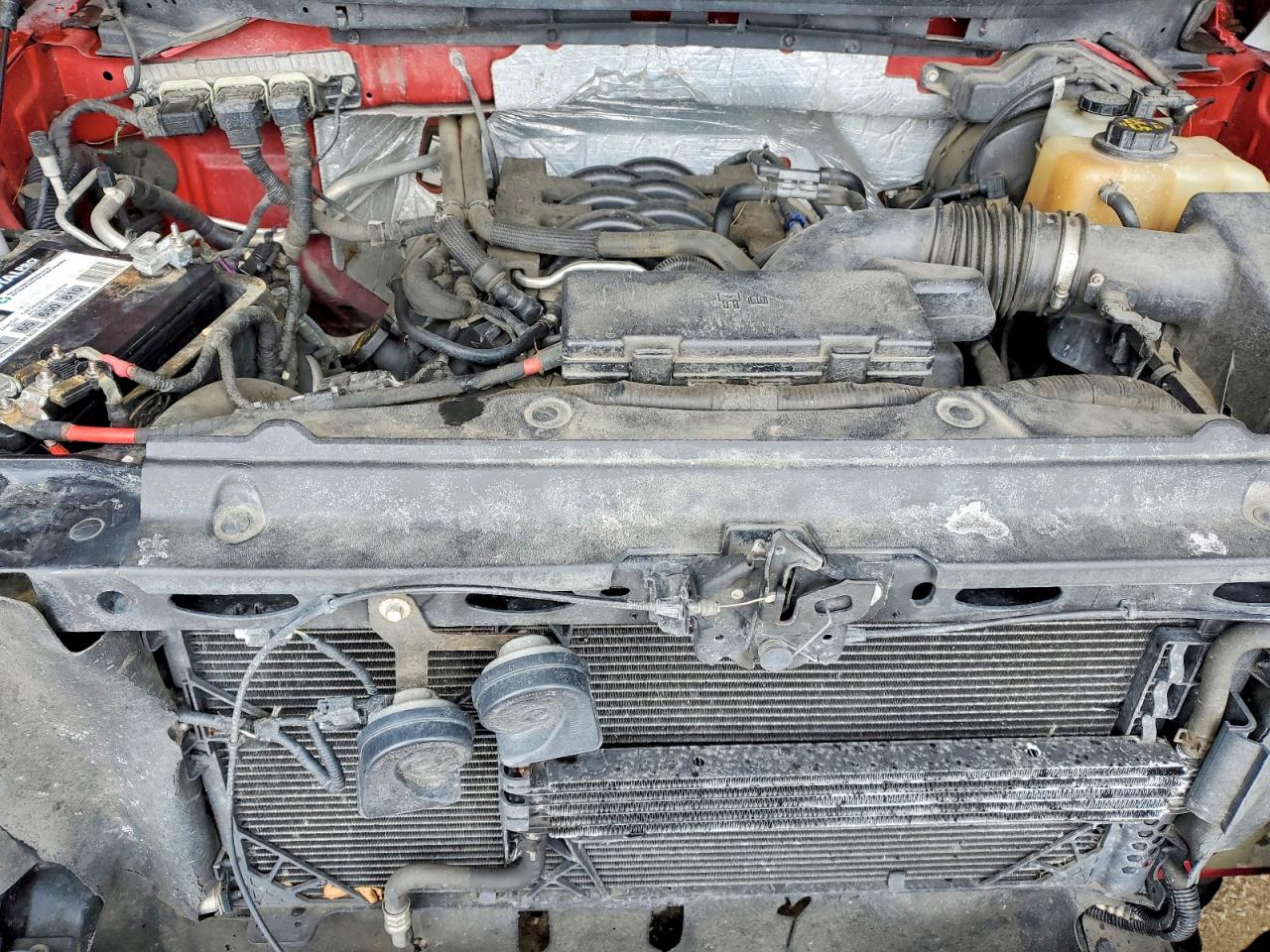 2011 FORD F150 SUPERCREW photo 11