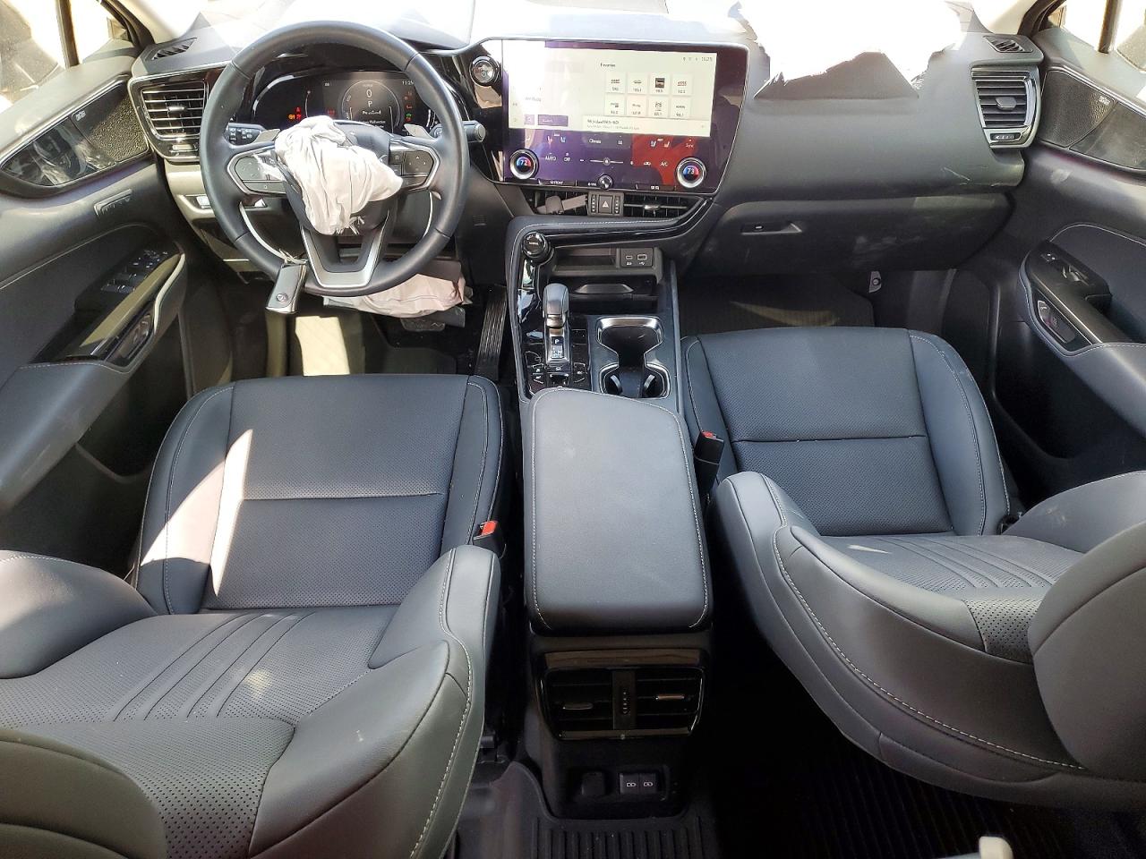 2025 LEXUS NX 350H BASE photo 8