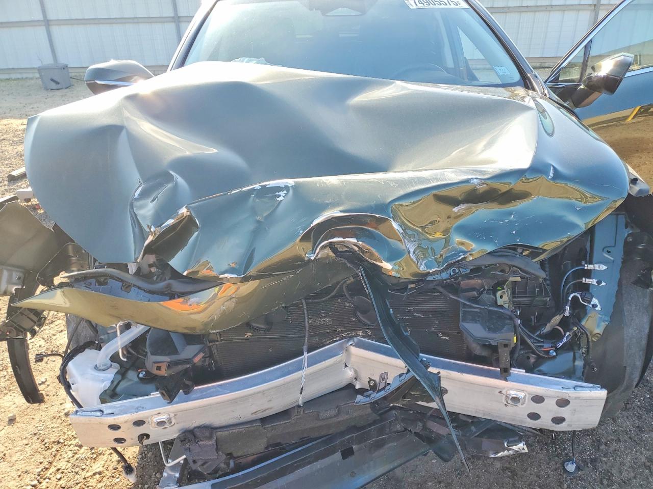 2025 LEXUS NX 350H BASE photo 12