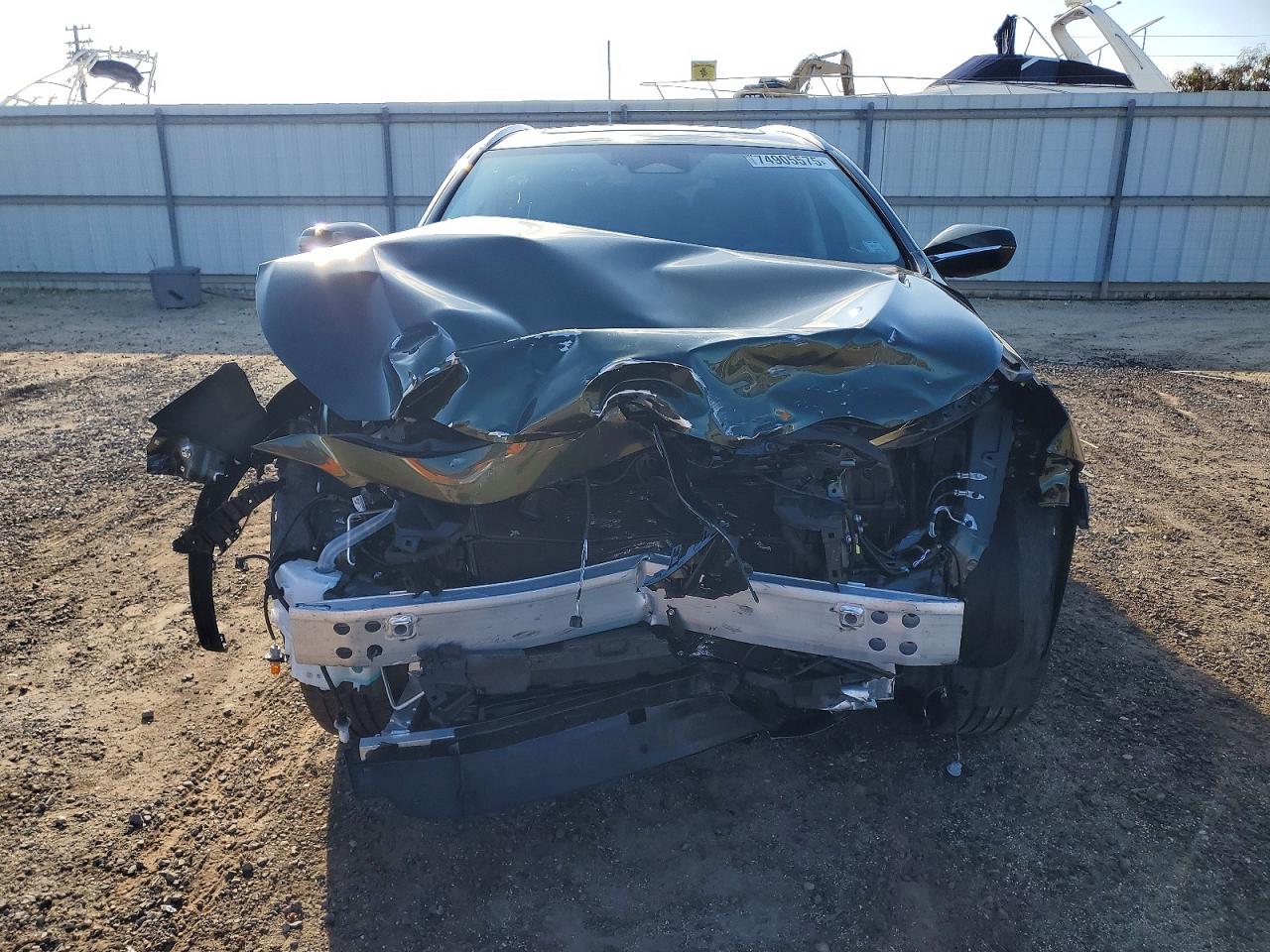 2025 LEXUS NX 350H BASE photo 5