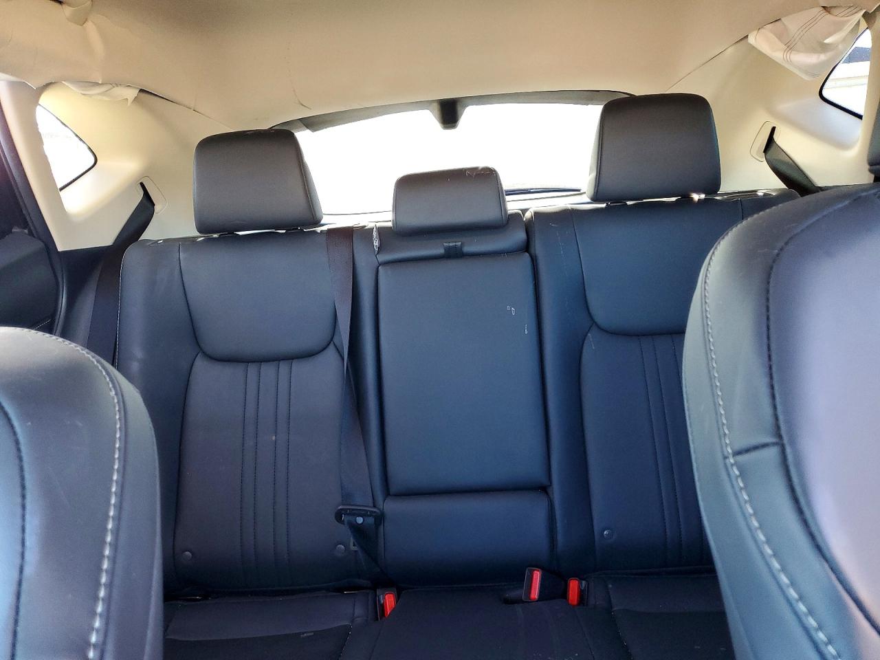 2025 LEXUS NX 350H BASE photo 10