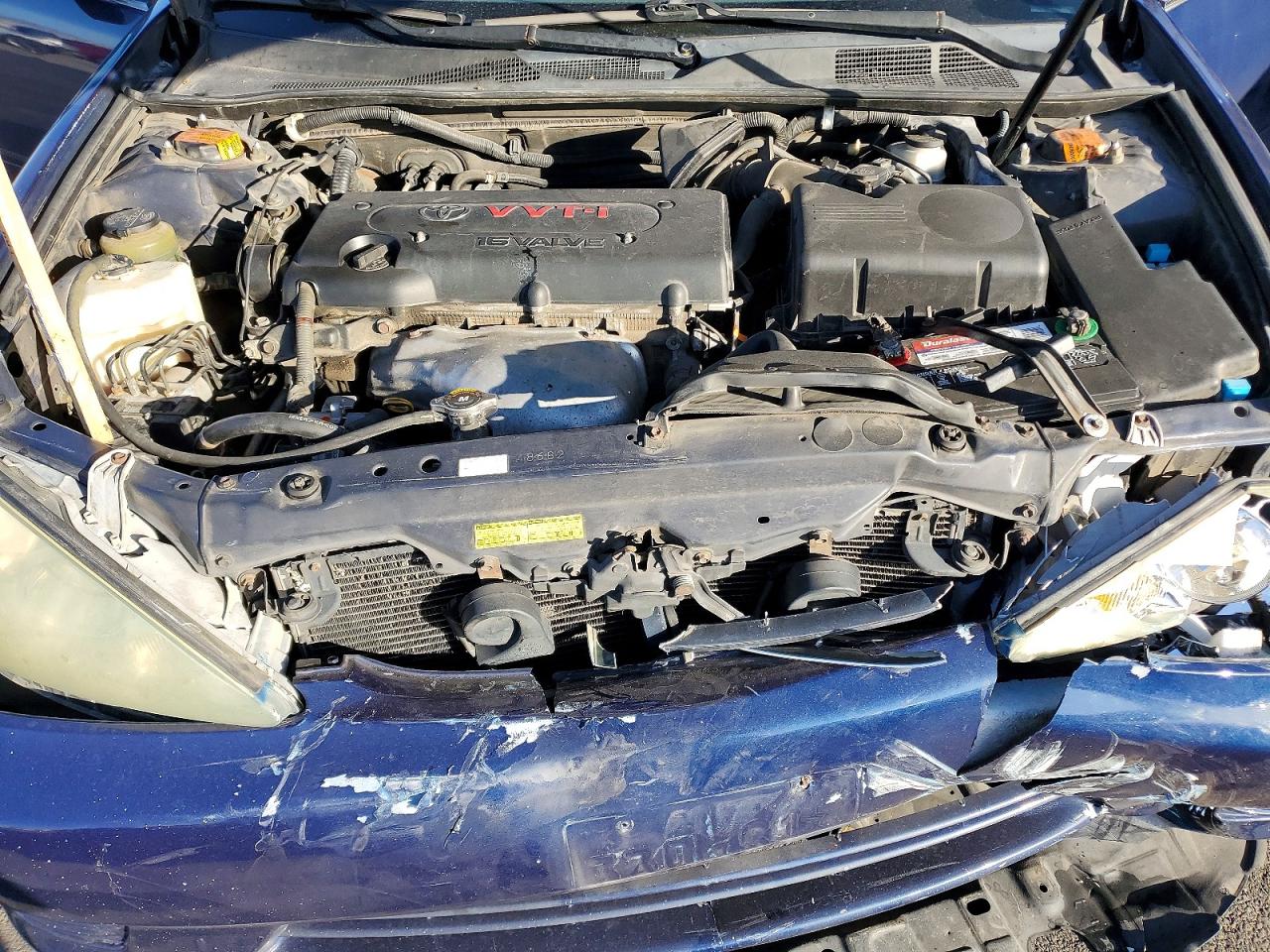 2005 TOYOTA CAMRY LE photo 11