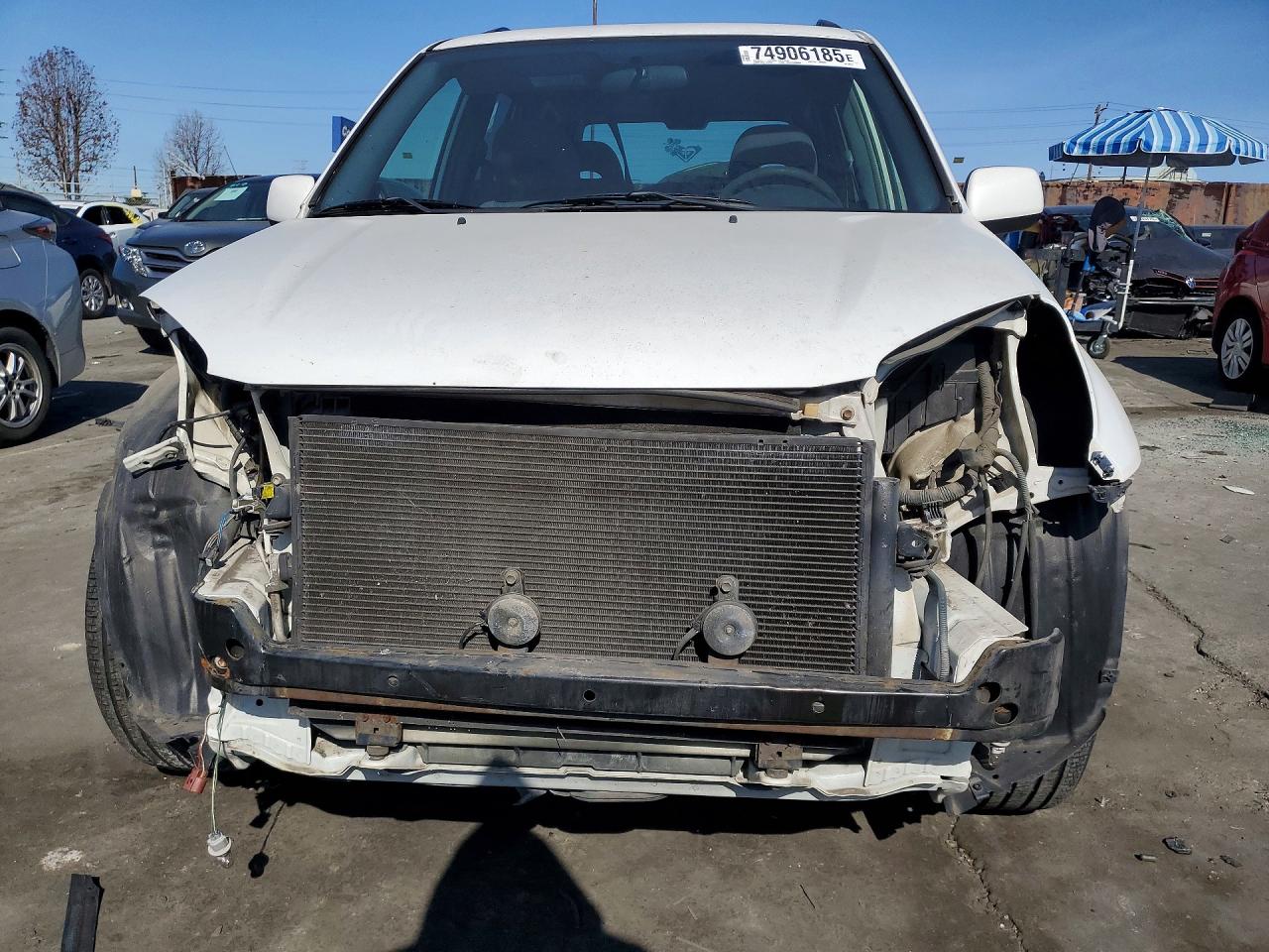 2003 TOYOTA RAV4 photo 5