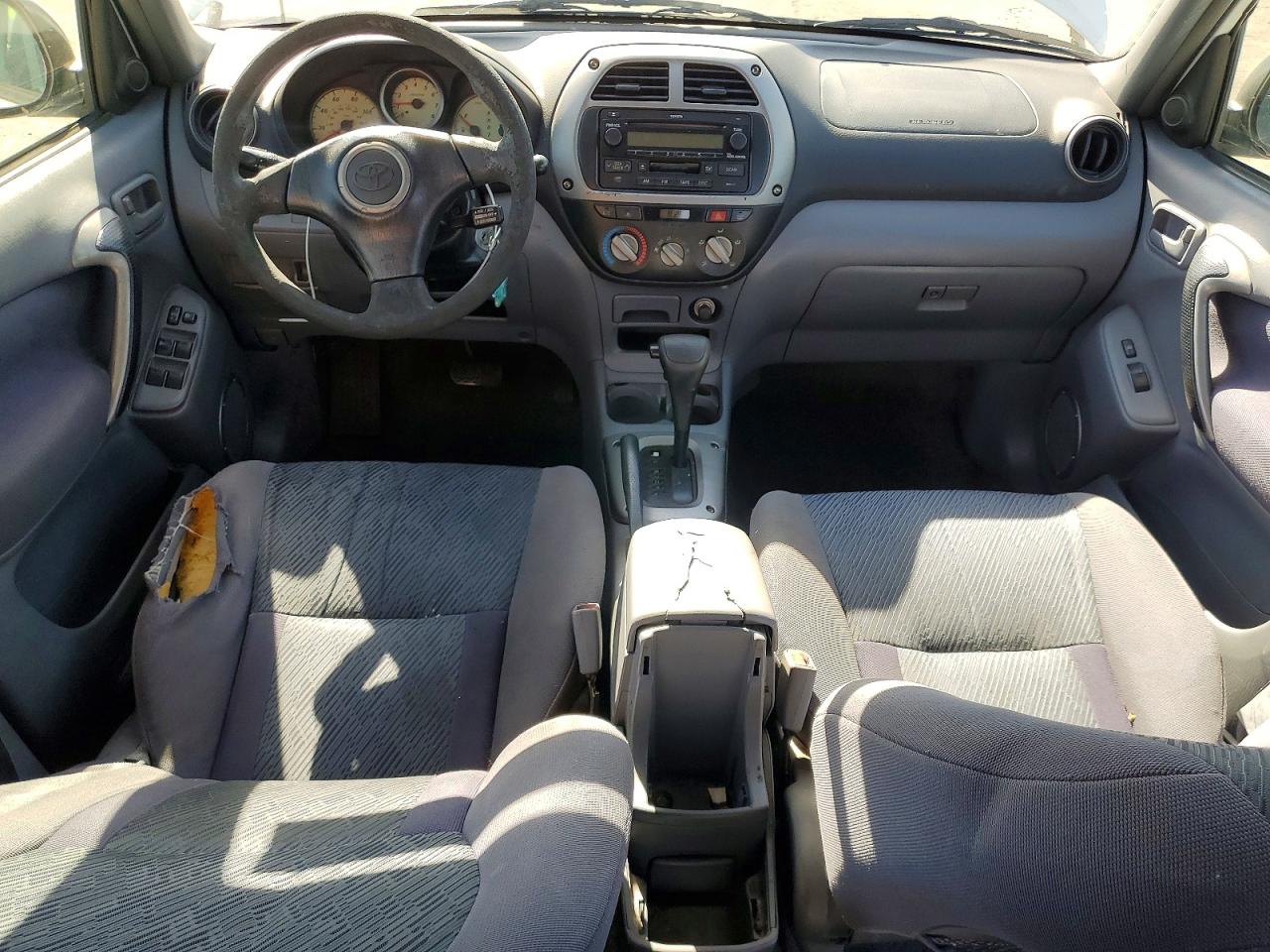 2003 TOYOTA RAV4 photo 8