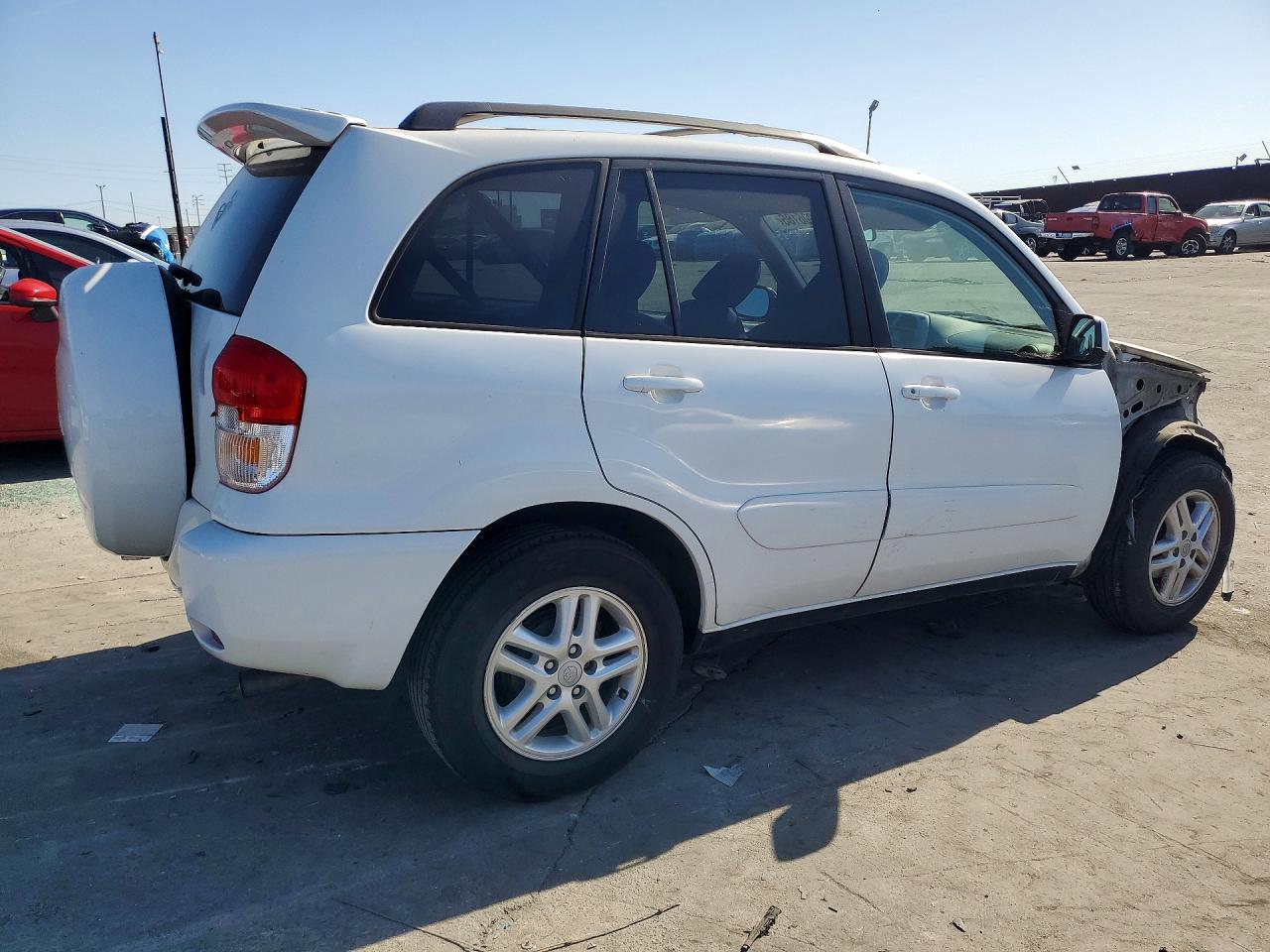 2003 TOYOTA RAV4 photo 3
