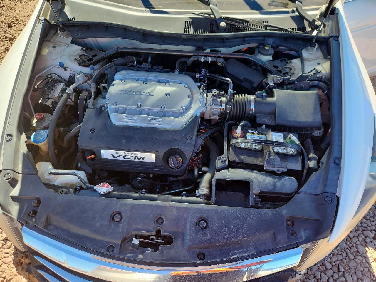 2012 HONDA ACCORD EXL photo 31