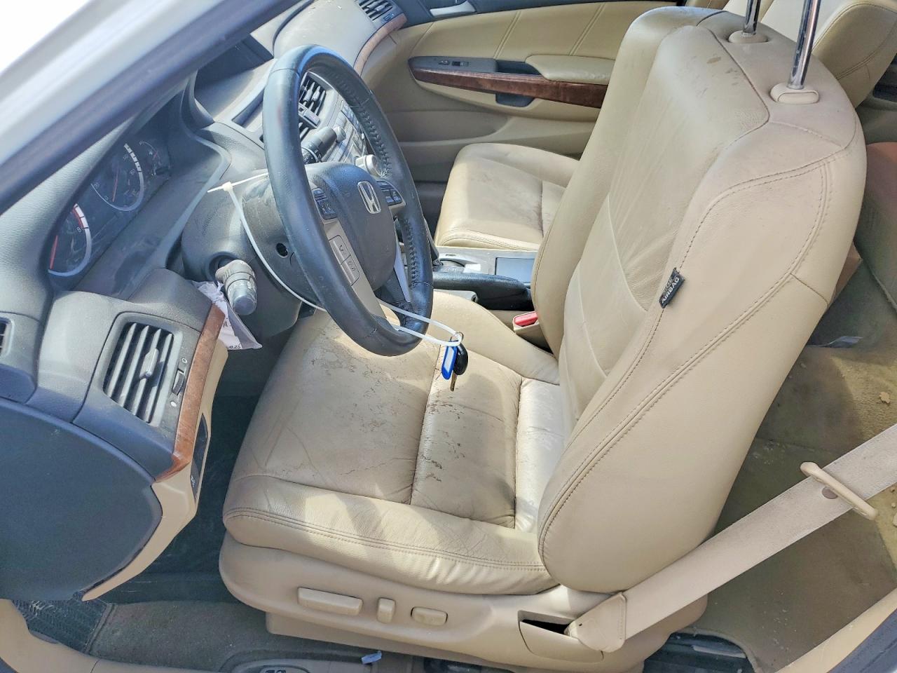 2012 HONDA ACCORD EXL photo 19