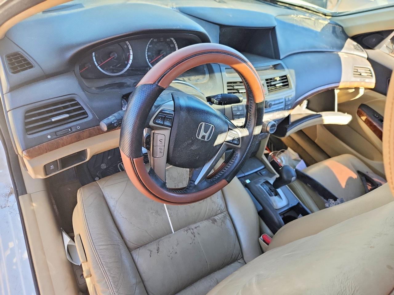 2012 HONDA ACCORD EXL photo 22