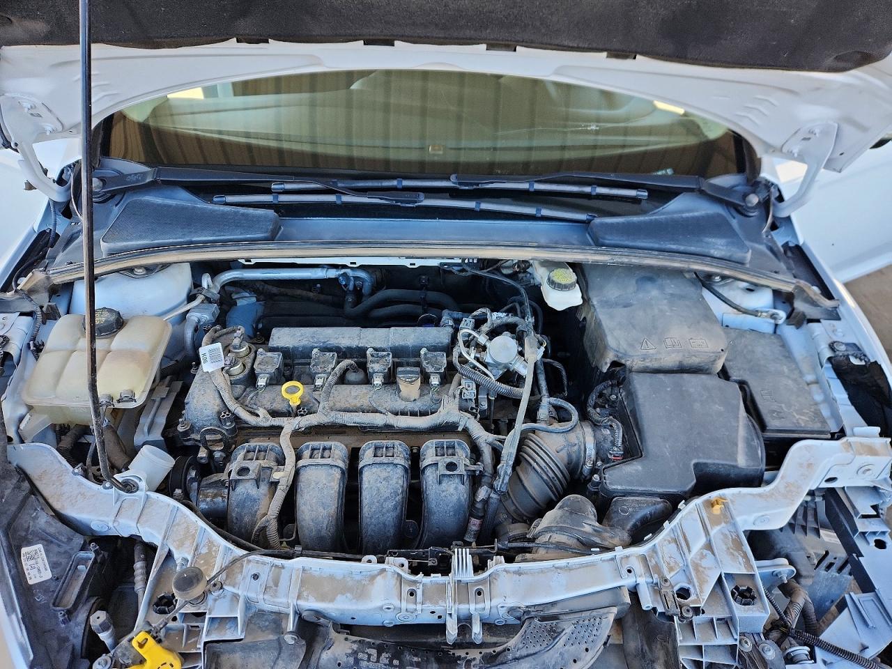 2017 FORD FOCUS SE photo 31