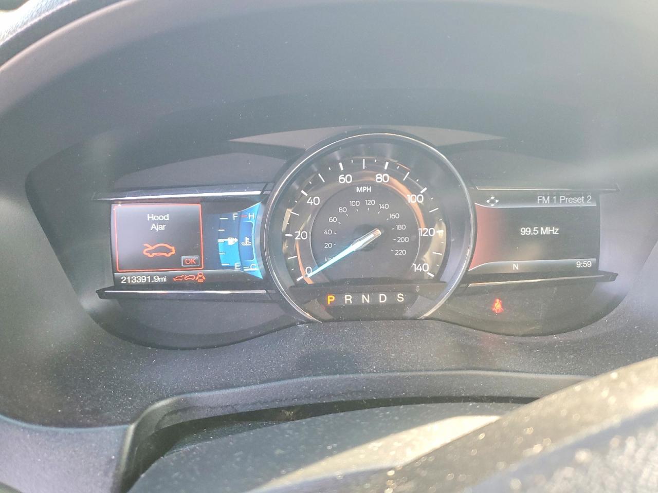 2016 FORD EXPLORER LIMITED photo 25