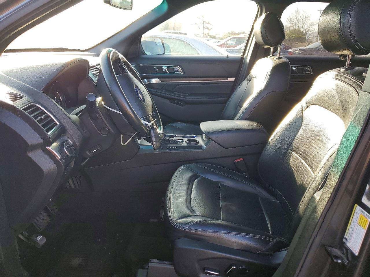 2016 FORD EXPLORER LIMITED photo 19