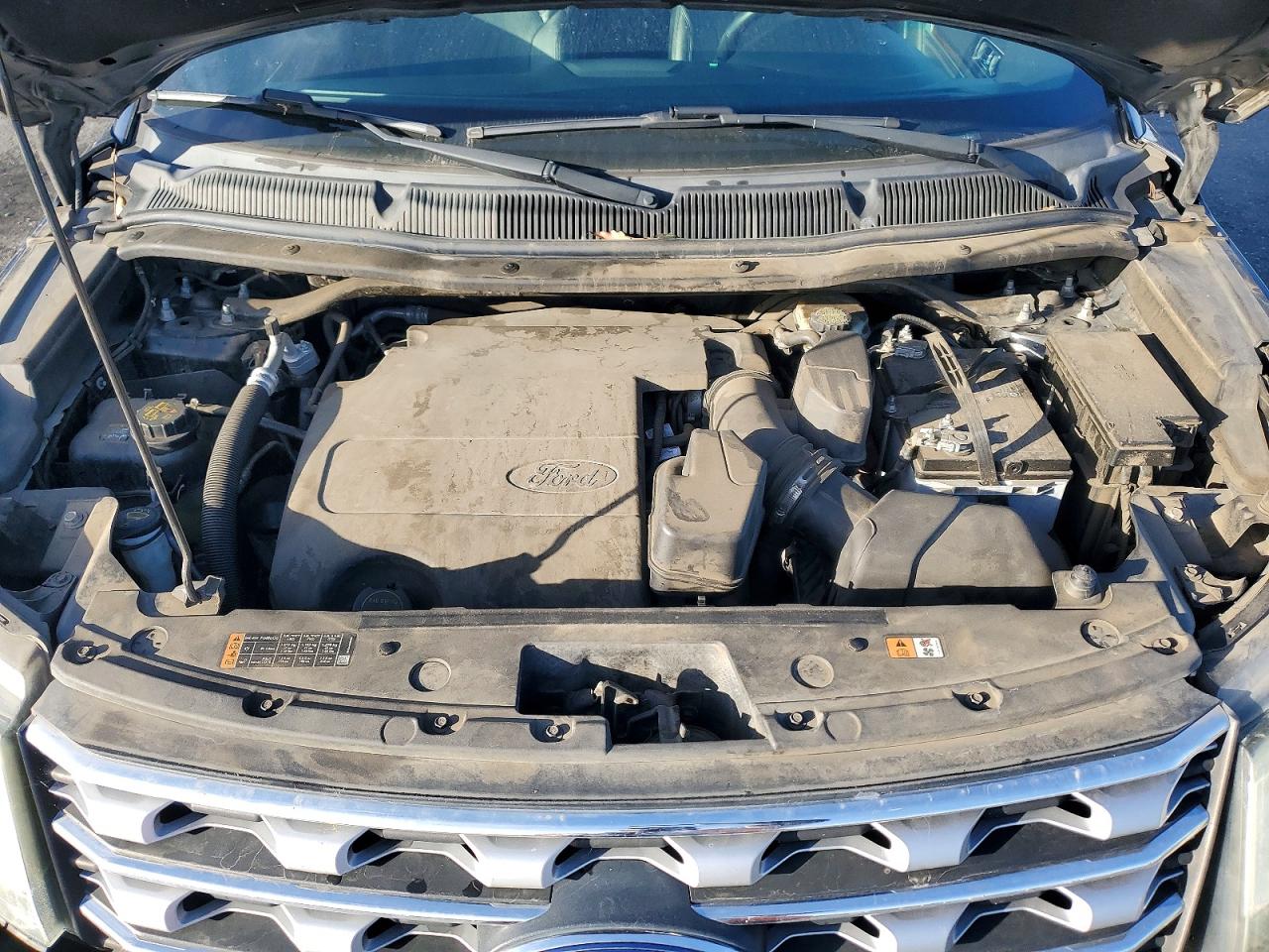 2016 FORD EXPLORER LIMITED photo 34