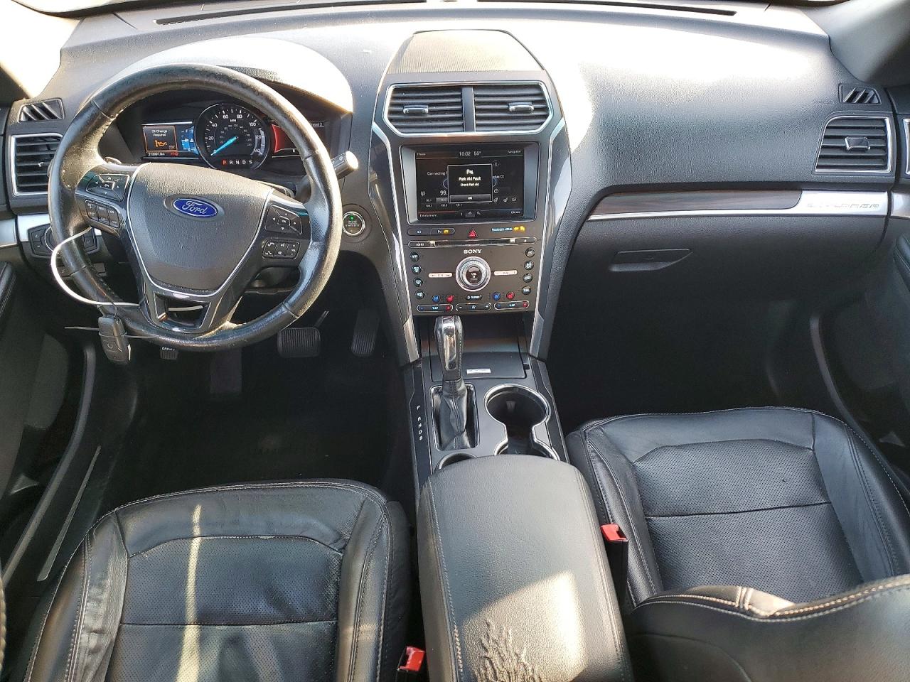 2016 FORD EXPLORER LIMITED photo 22