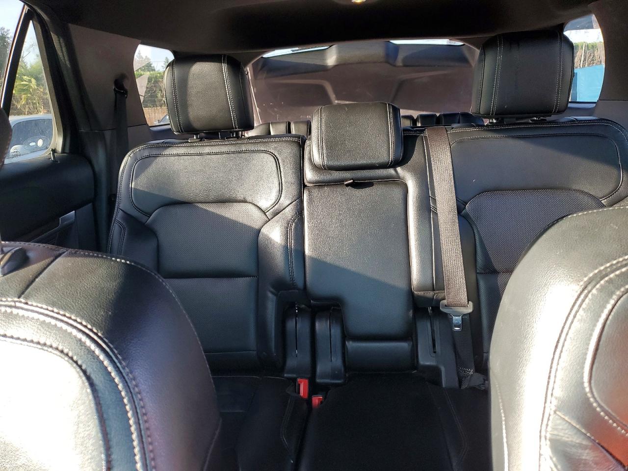 2016 FORD EXPLORER LIMITED photo 28