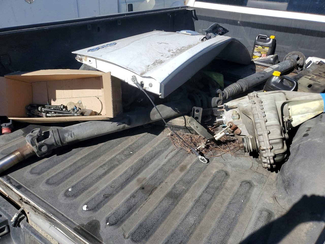 2019 RAM 3500 TRADESMAN photo 12