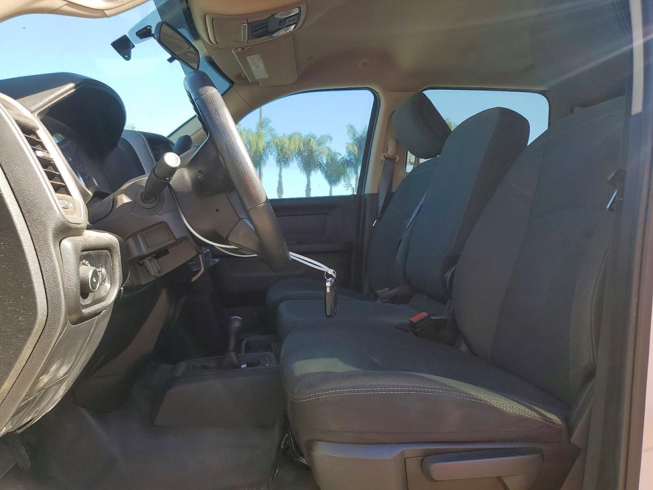 2019 RAM 3500 TRADESMAN photo 7