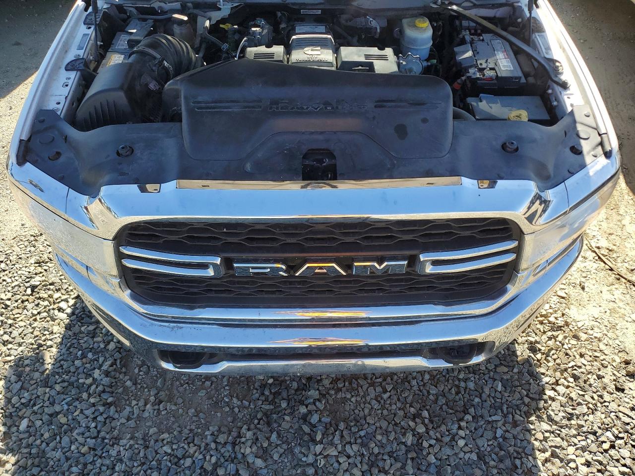 2019 RAM 3500 TRADESMAN photo 11