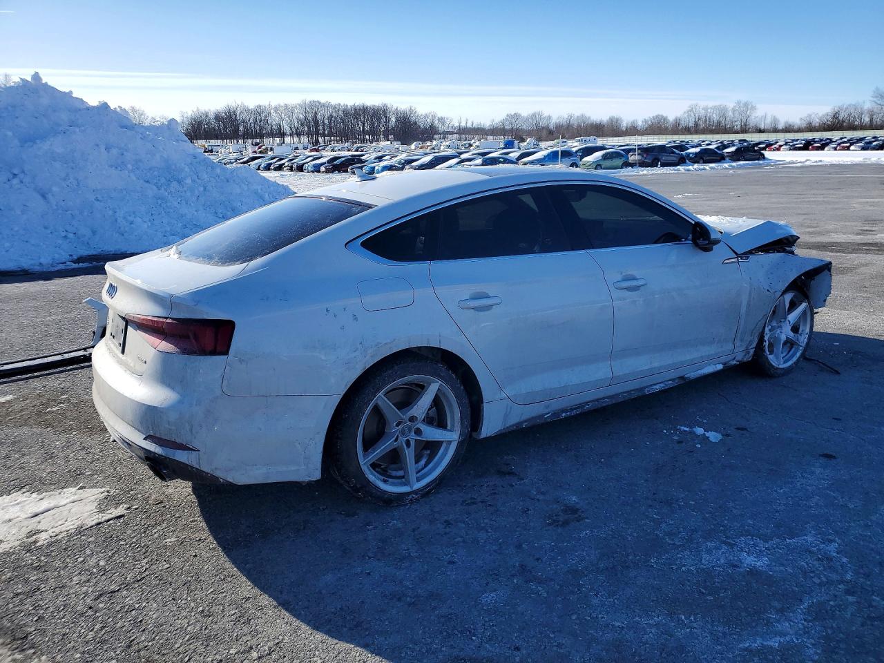 2019 AUDI A5 PREMIUM S LINE photo 5