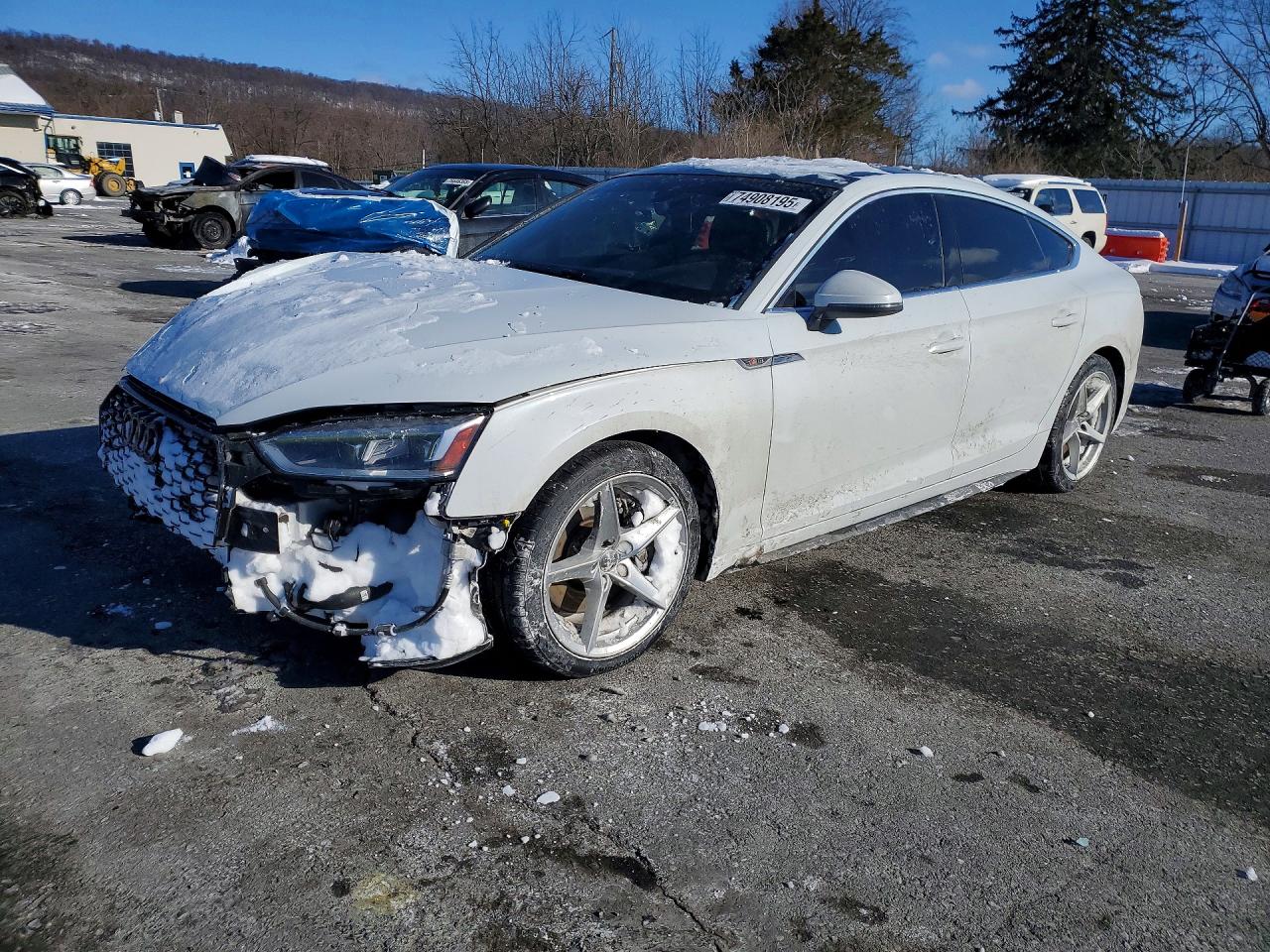 2019 AUDI A5