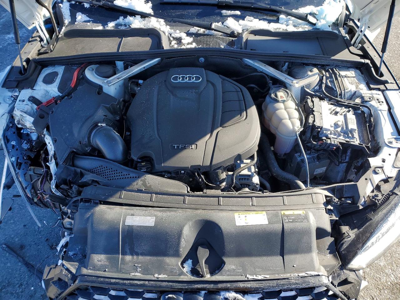 2019 AUDI A5 PREMIUM S LINE photo 21