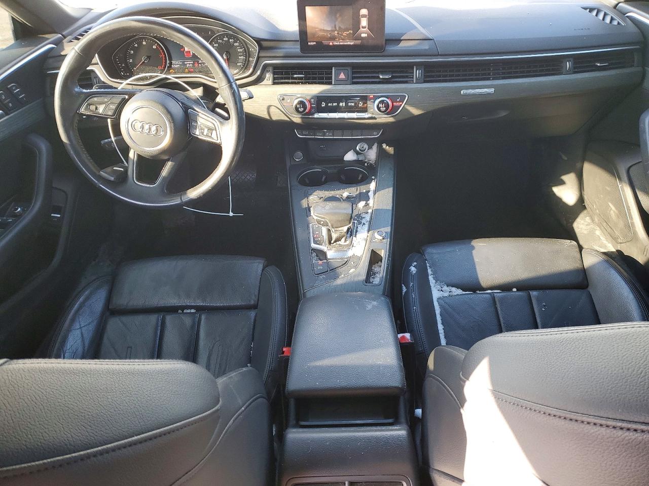 2019 AUDI A5 PREMIUM S LINE photo 15