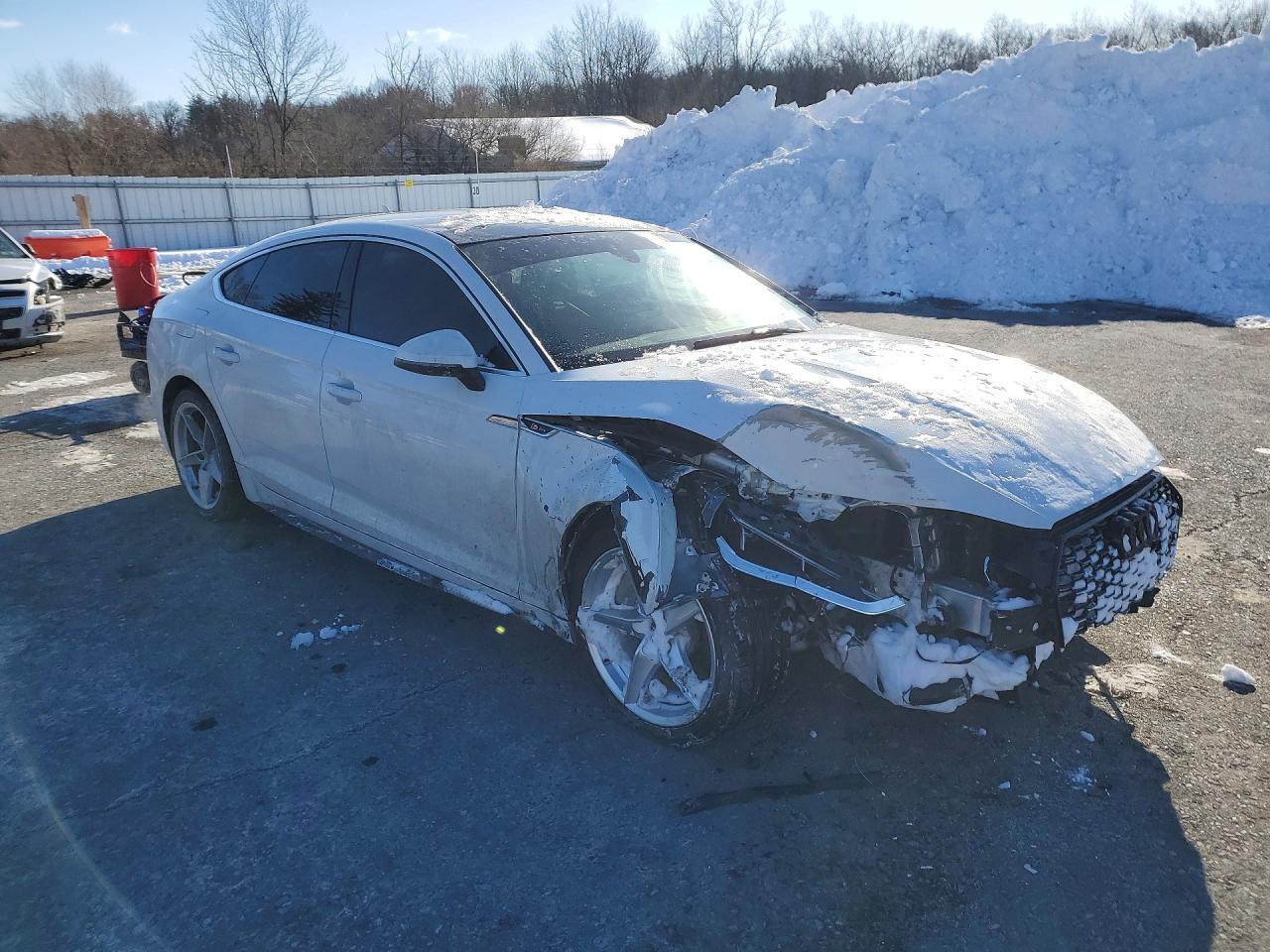 2019 AUDI A5 PREMIUM S LINE photo 7
